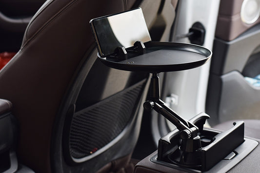 Adjustable Car Cup Holder/Ash Tray